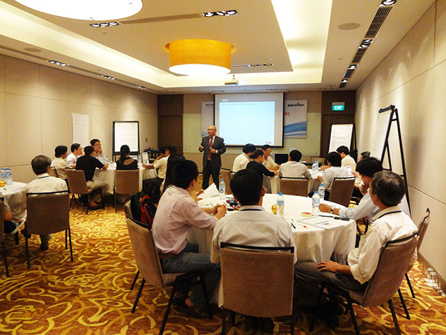Be-live Our Service Culture – Sony (ngày 22 & 23-08-2013)
